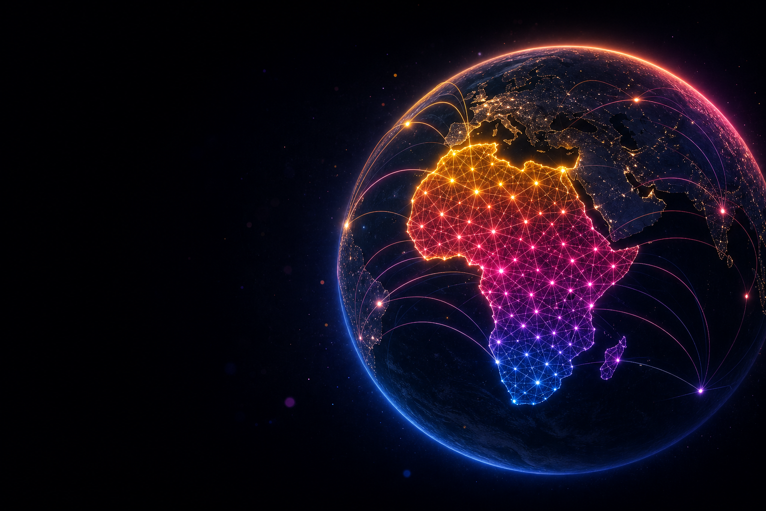 Finex Africa — the financial network connecting Africa to the world